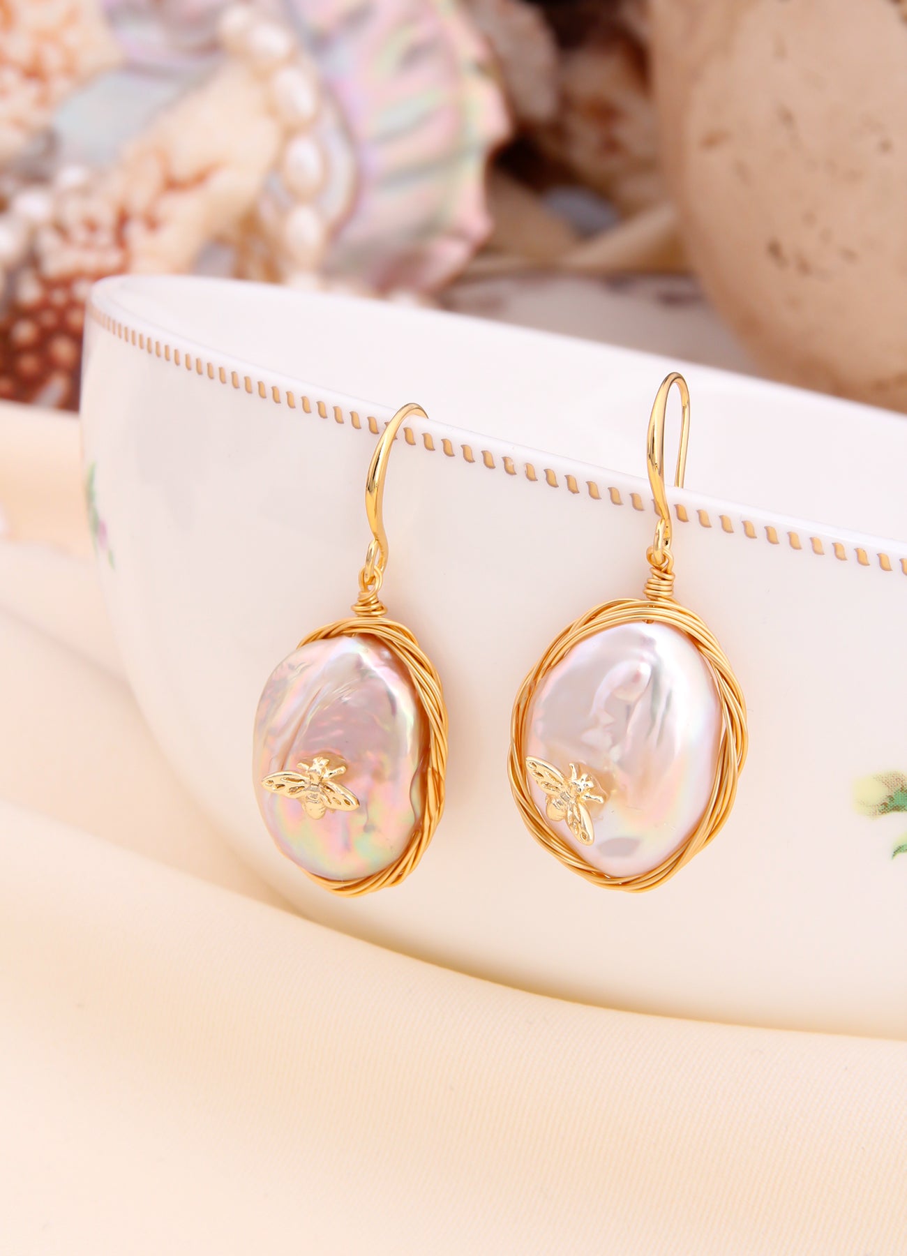 Pearl Earring