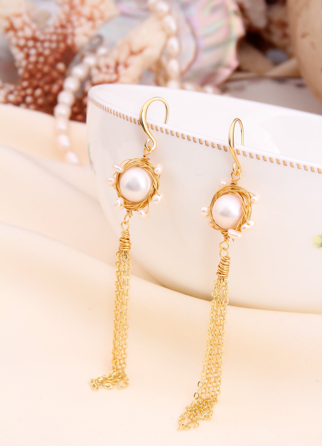 Pearl Earring