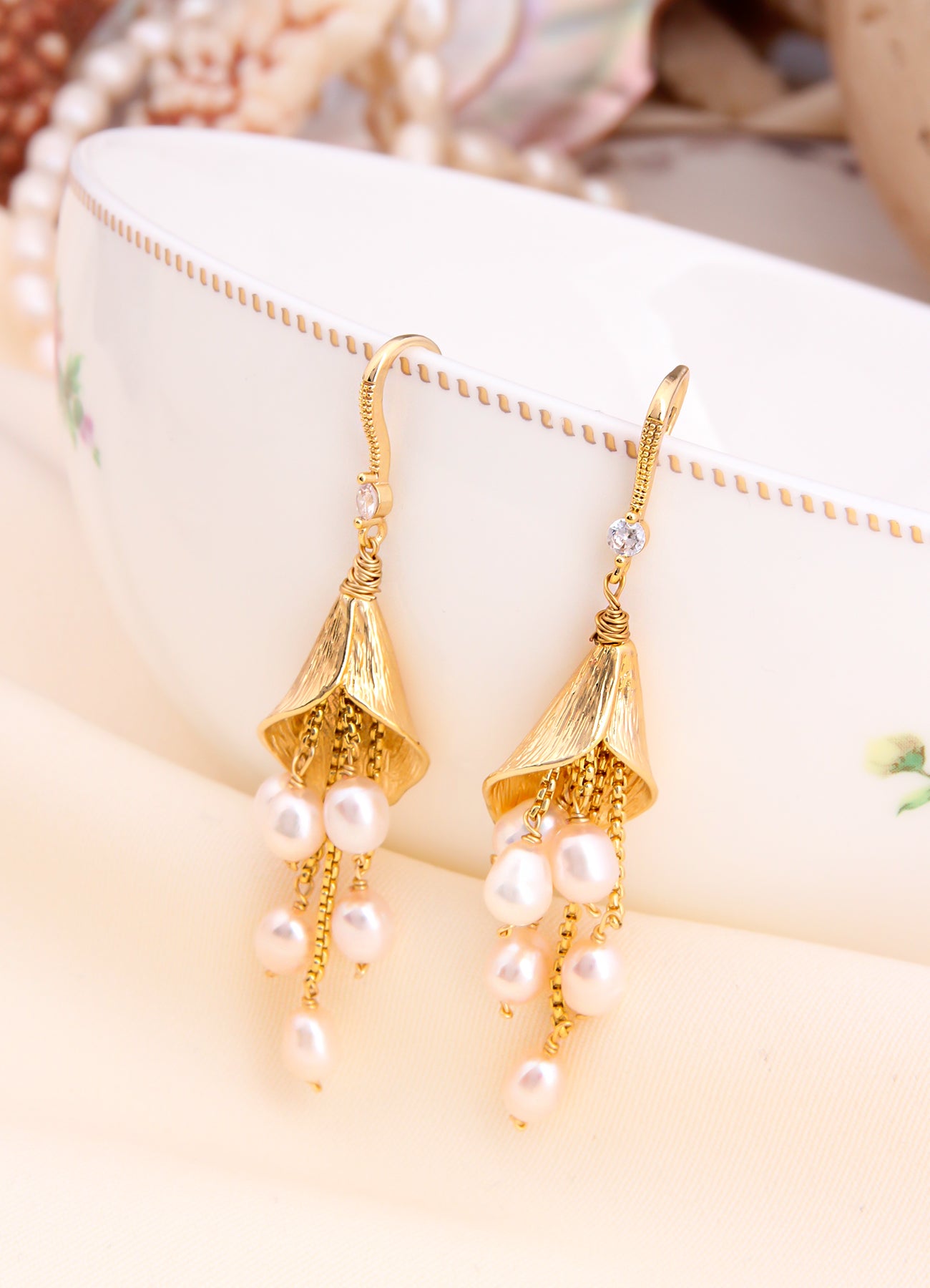 Pearl Earring