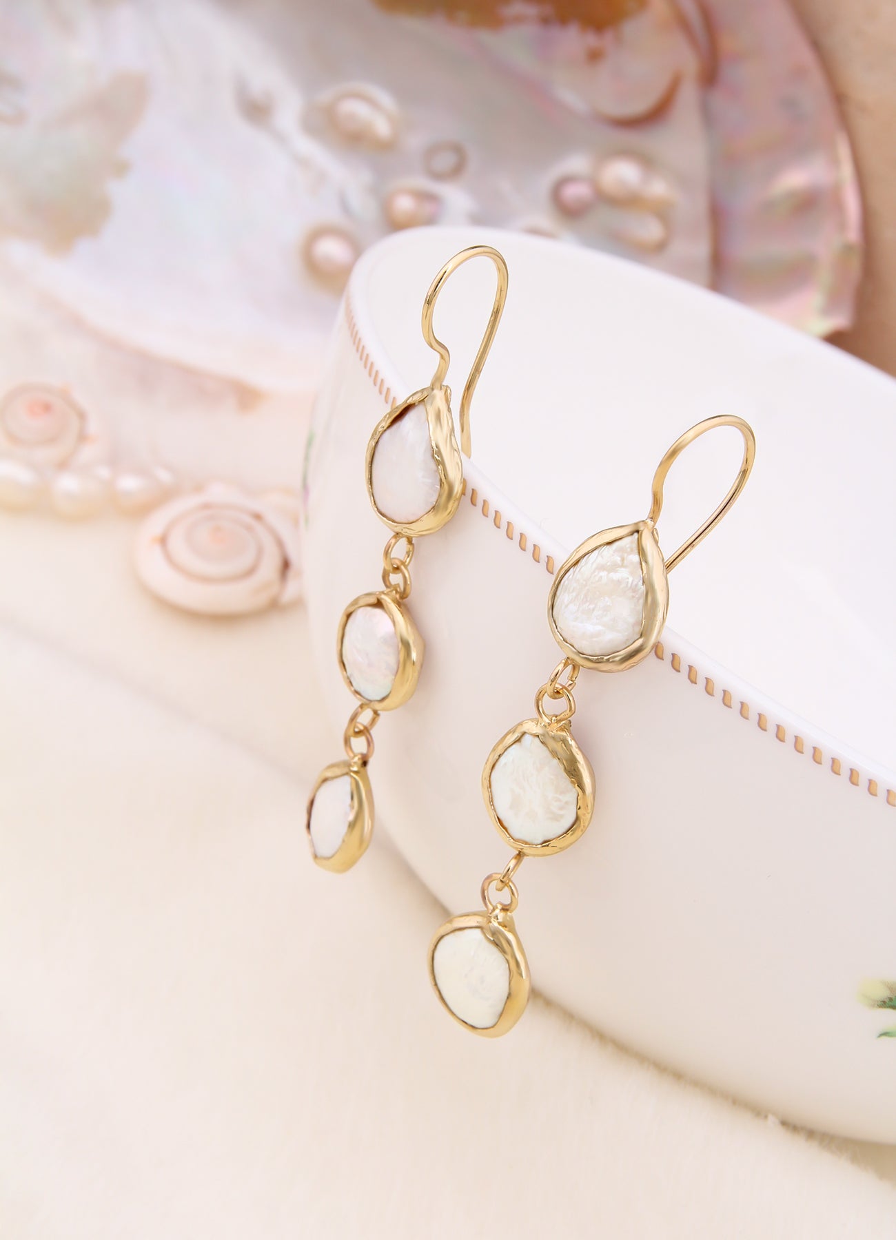 Pearl Earring