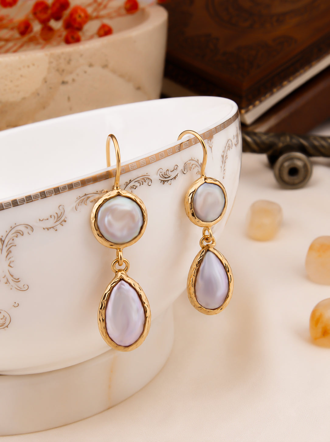 Pearl Earring