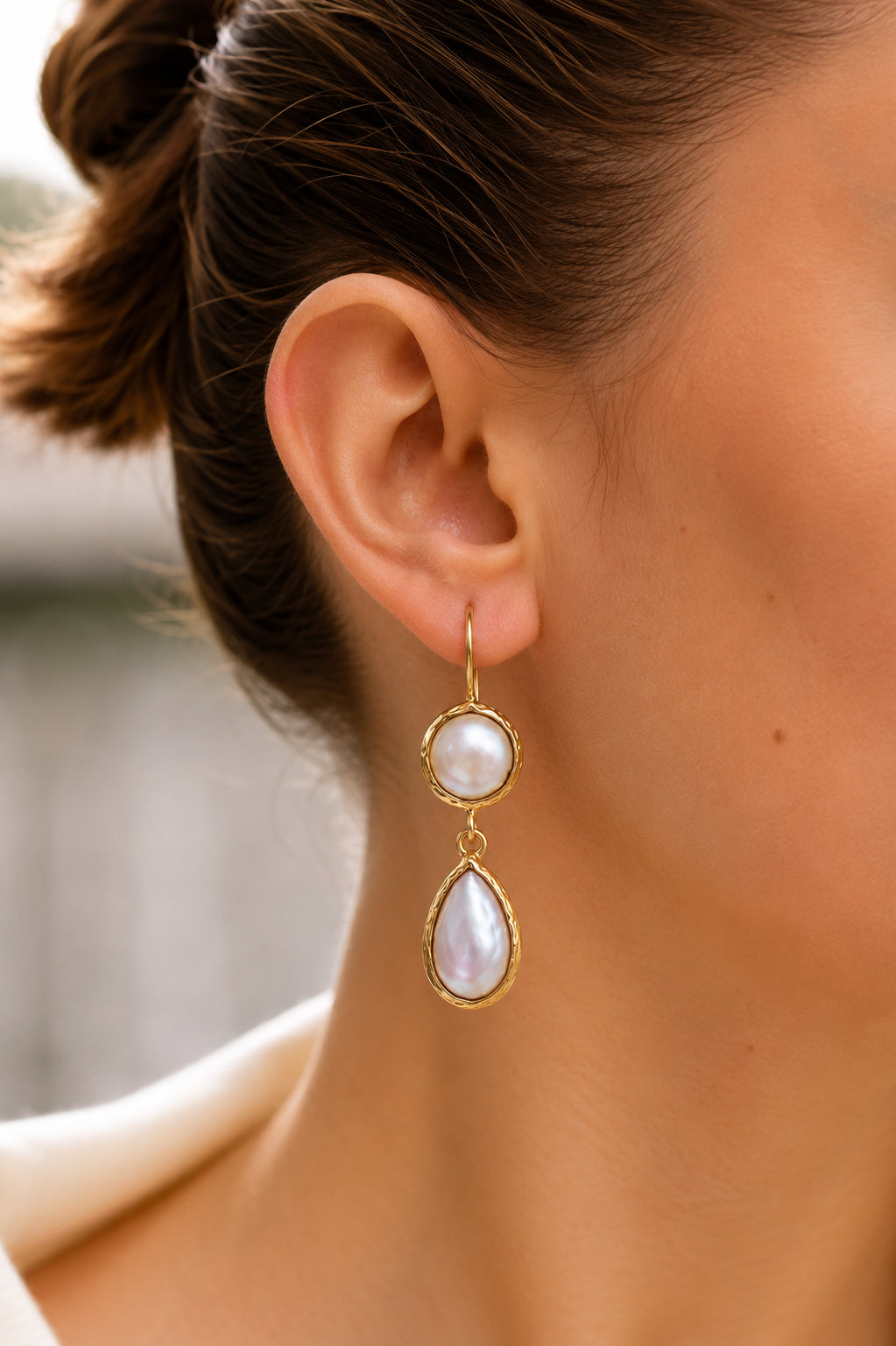 Pearl Earring