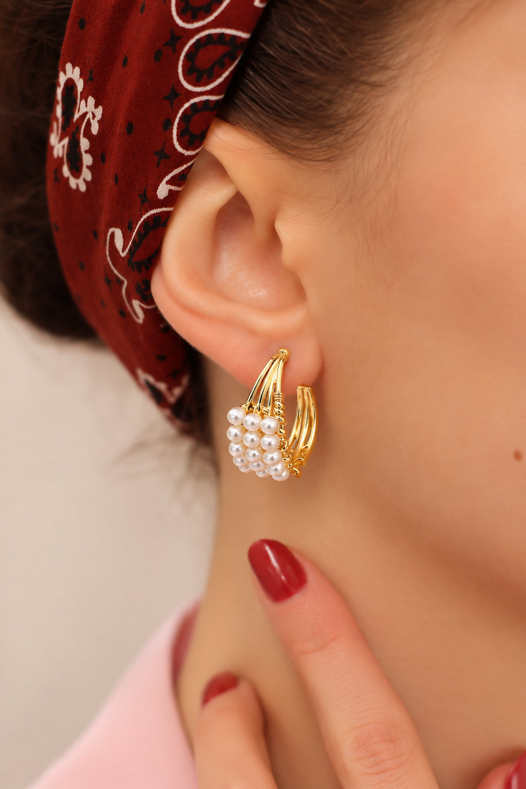 Pearl Earring