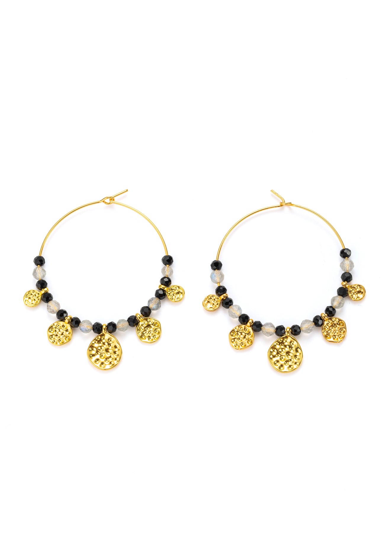 Zircon Earring