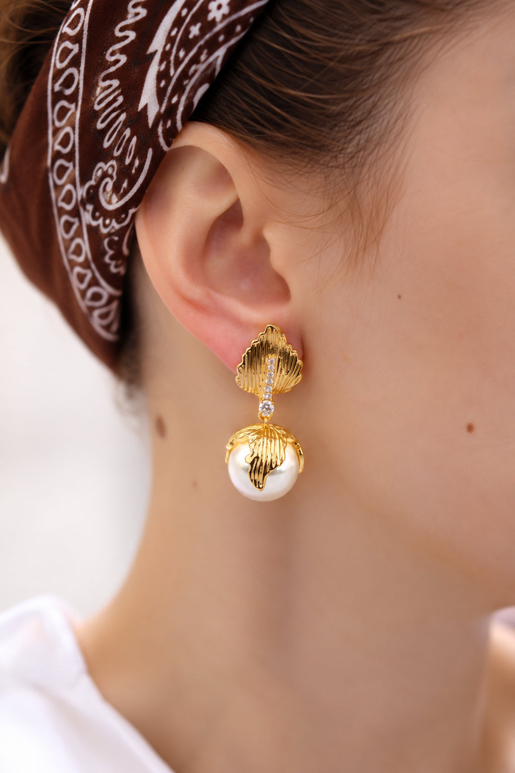 Pearl Earring