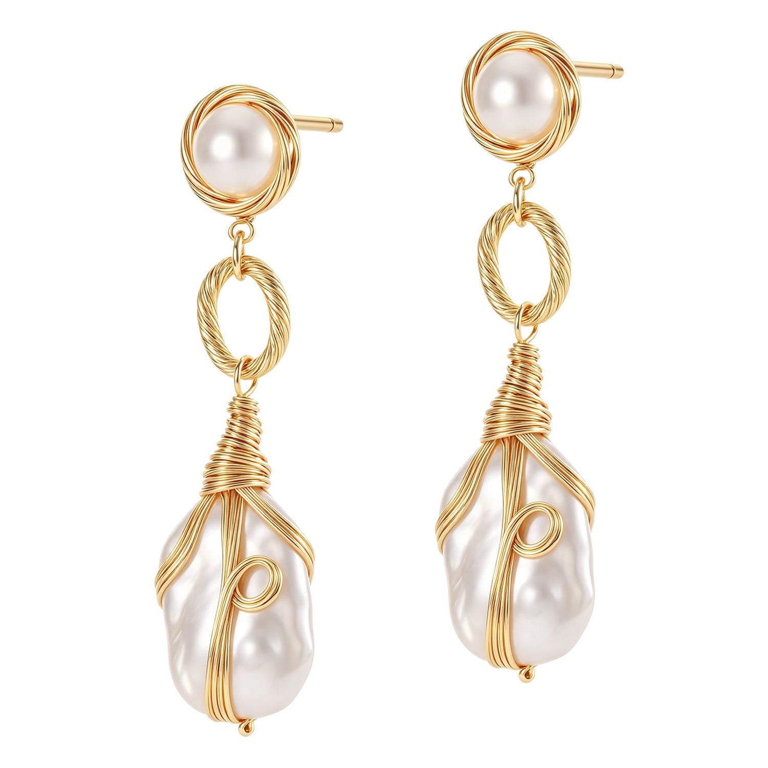 Pearl Earring