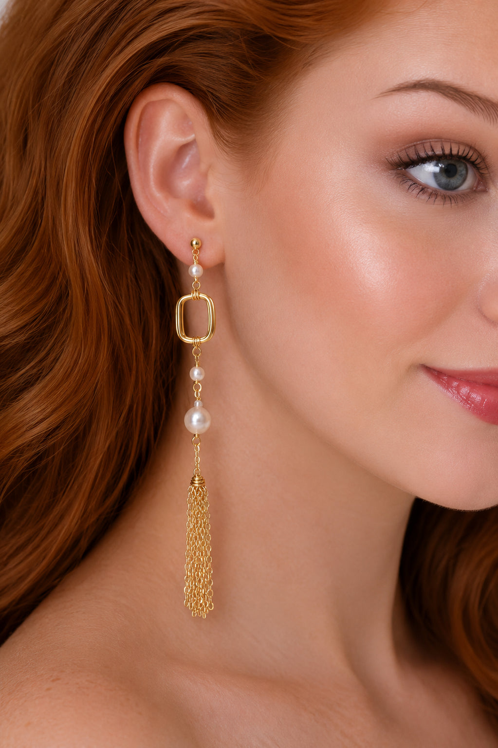 Pearl Earring