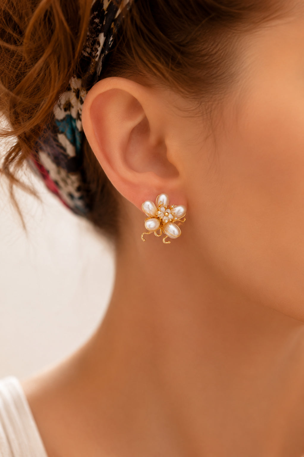 Pearl Earring