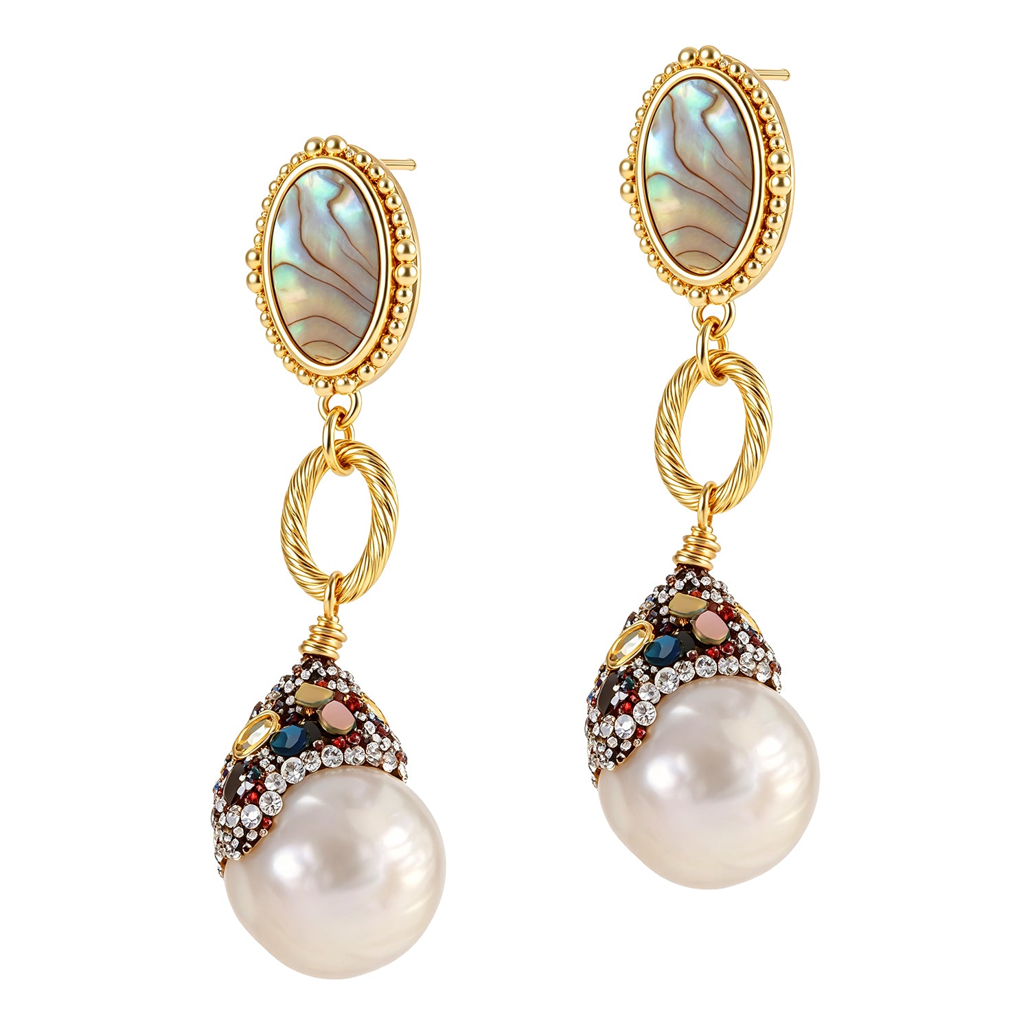 Pearl Earring
