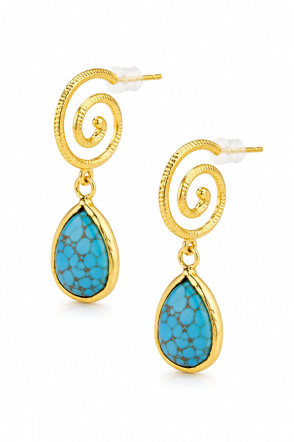 Turquoise Earring
