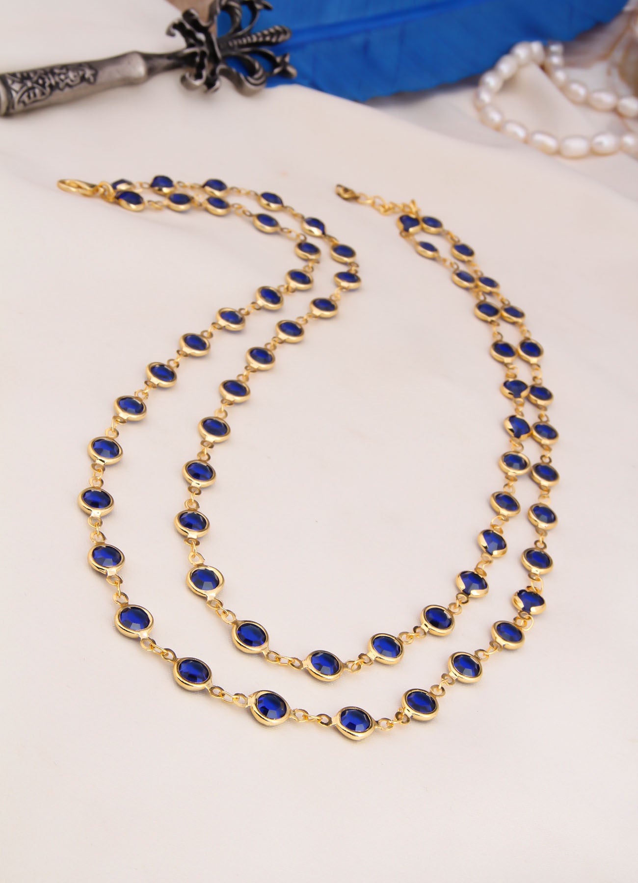 Crystal Necklace