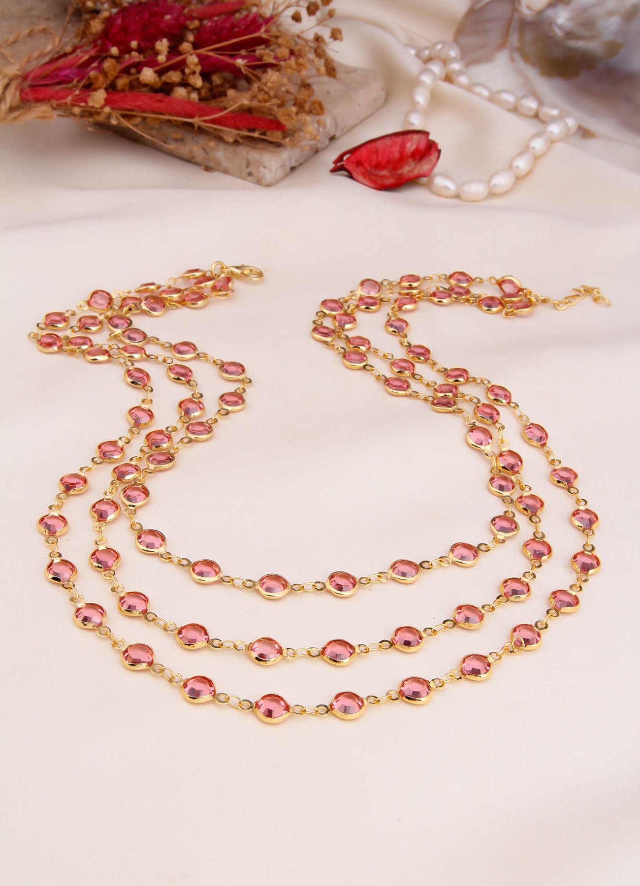 Crystal Necklace