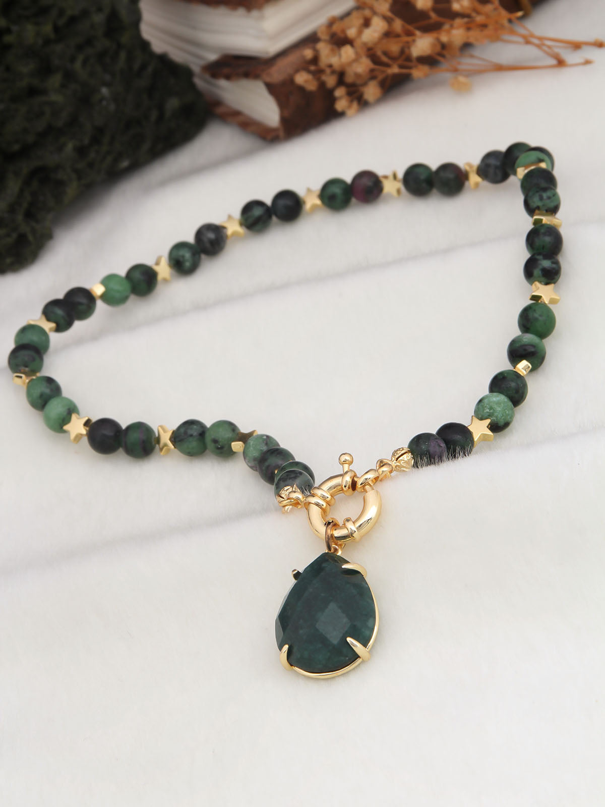 Agathe Necklace