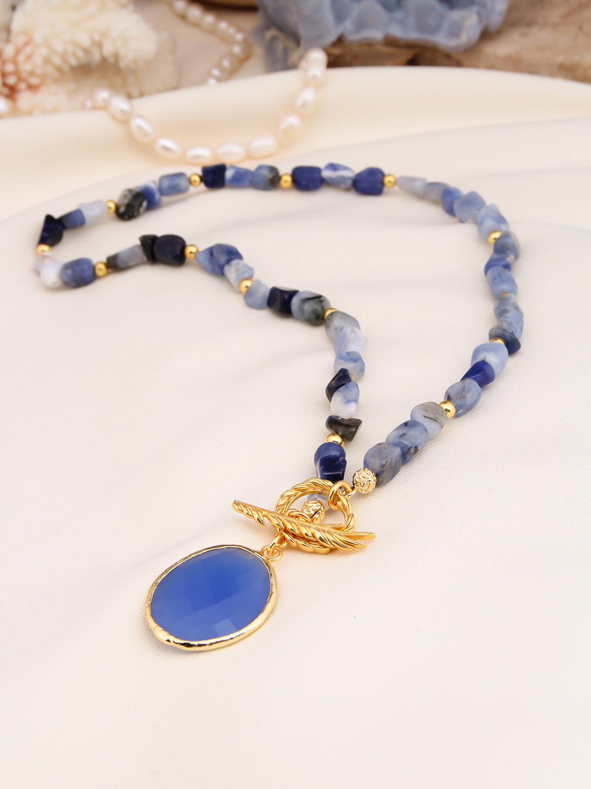 Lapis Lazuli Necklace