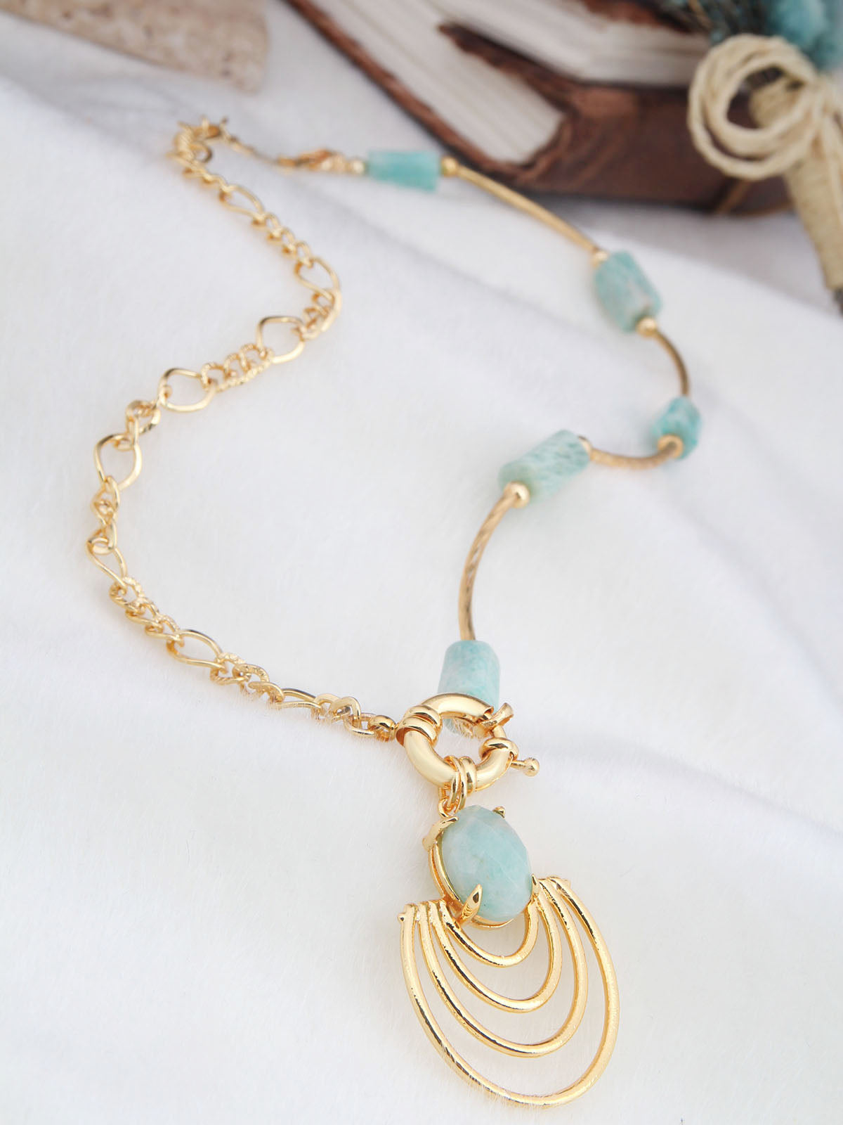 Amazonite Necklace