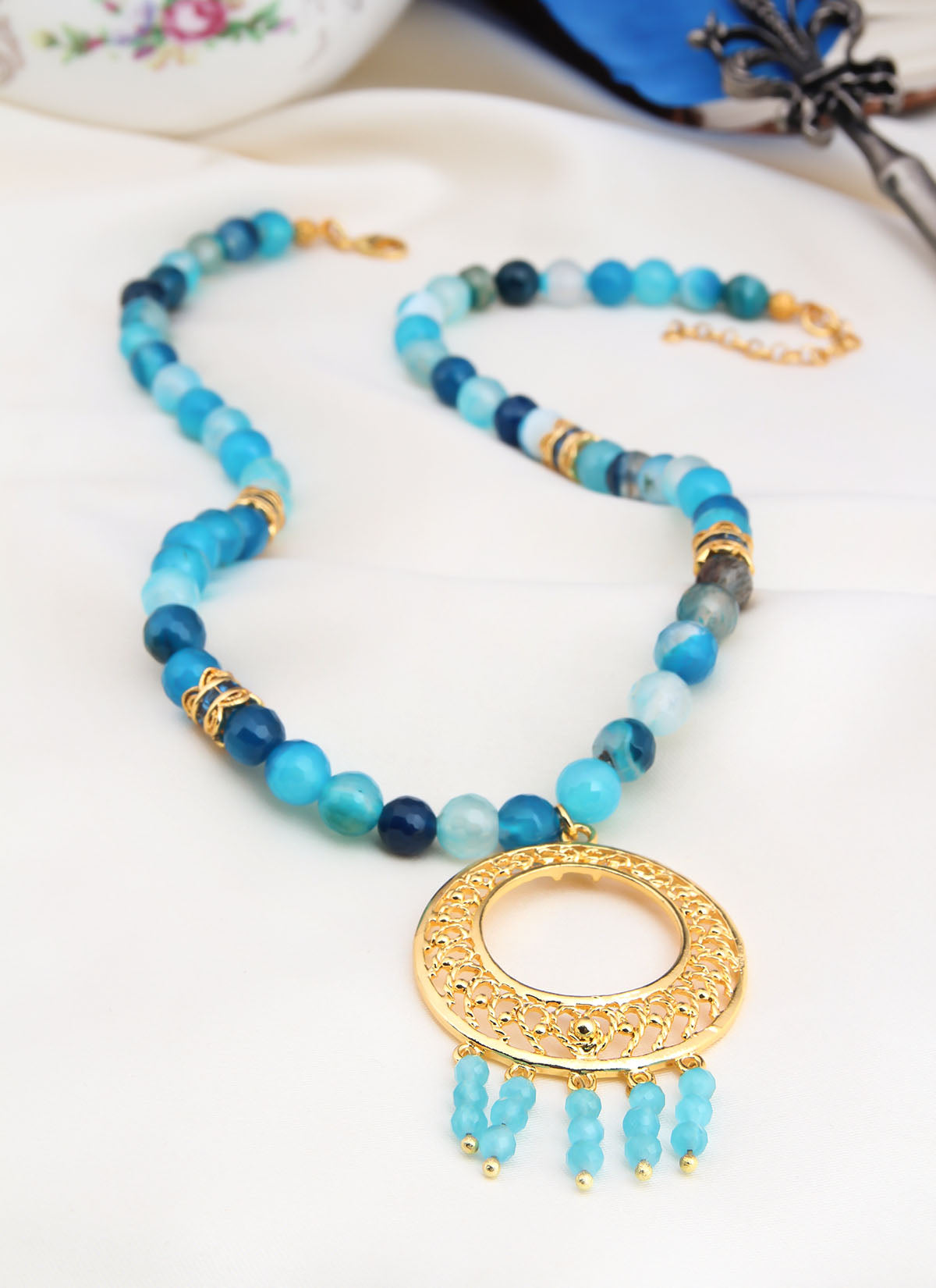 Agathe Necklace