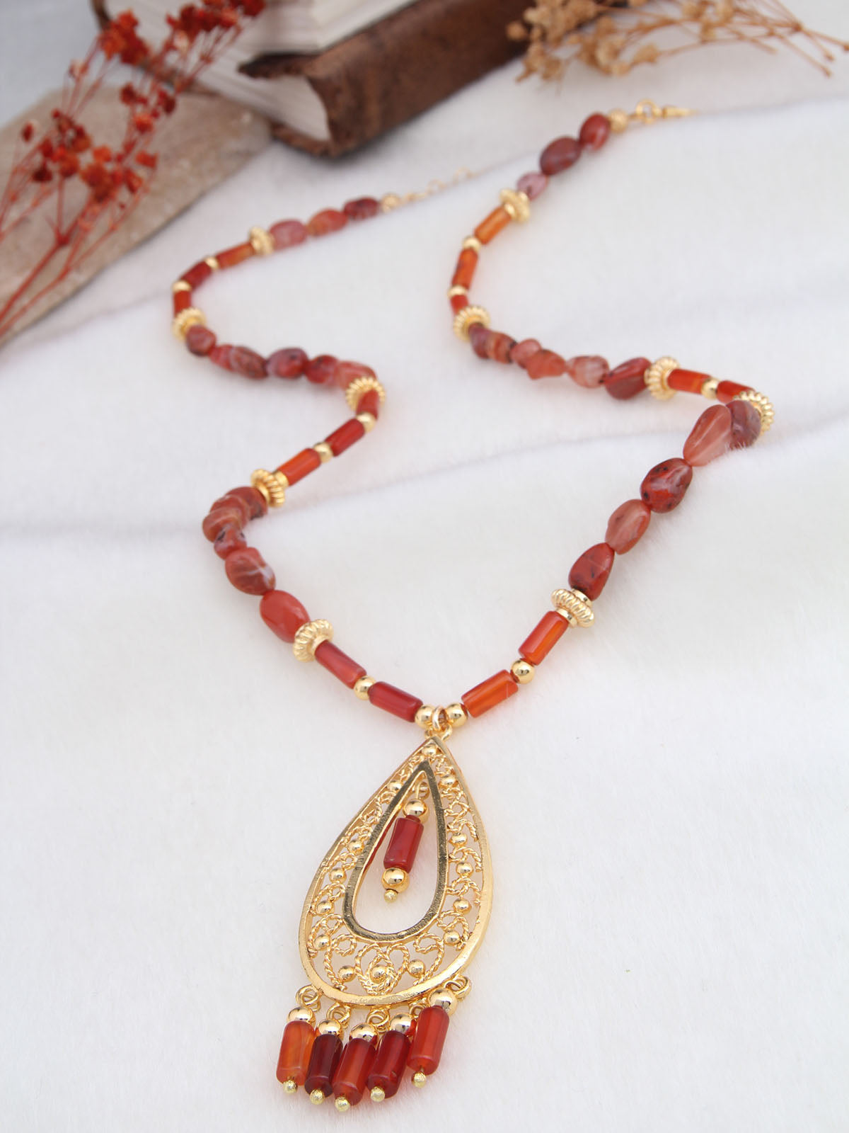 Agathe Necklace