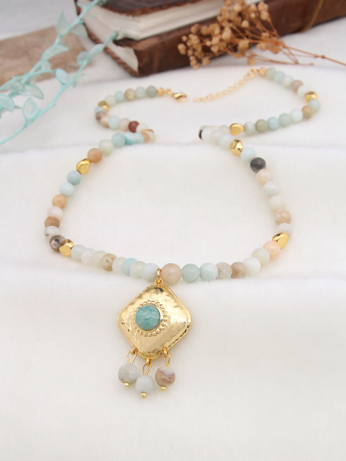 Amazonite Necklace