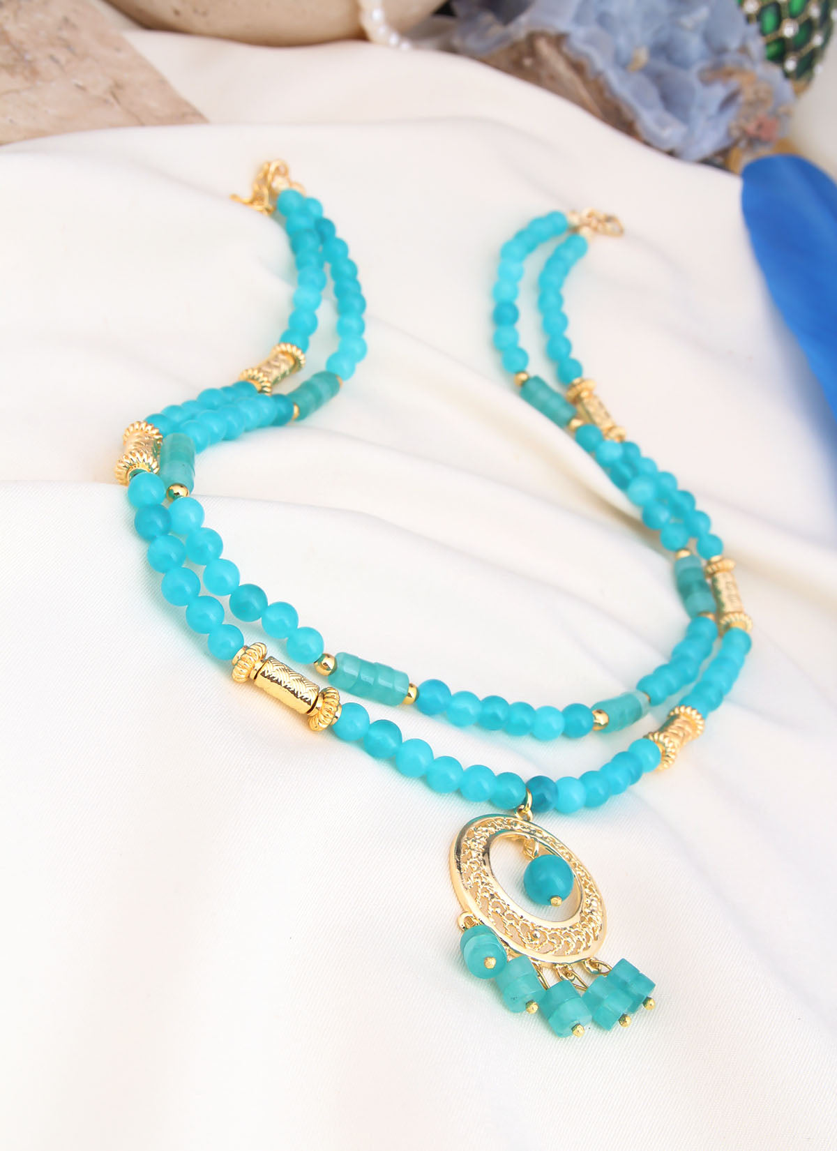 Agathe Necklace