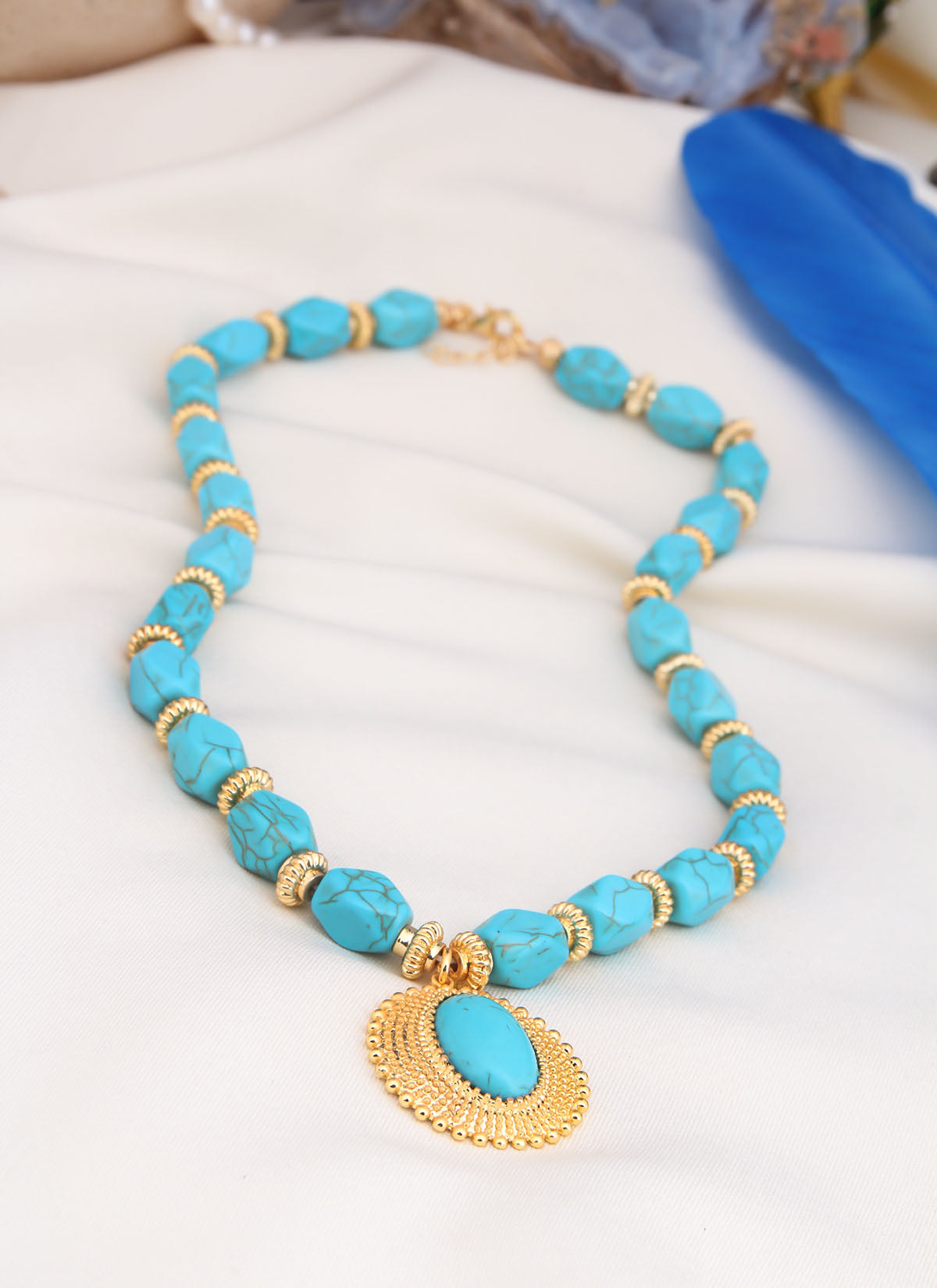 Turquoise Necklace