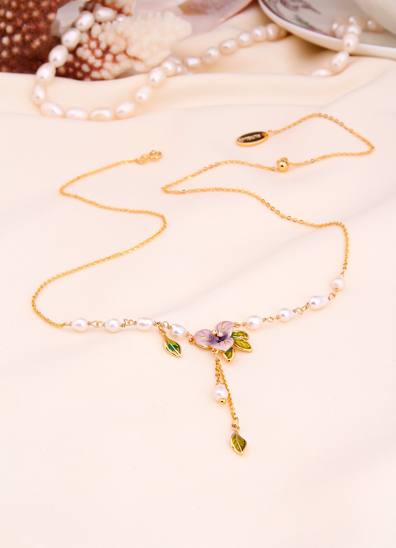 Pearl Necklace
