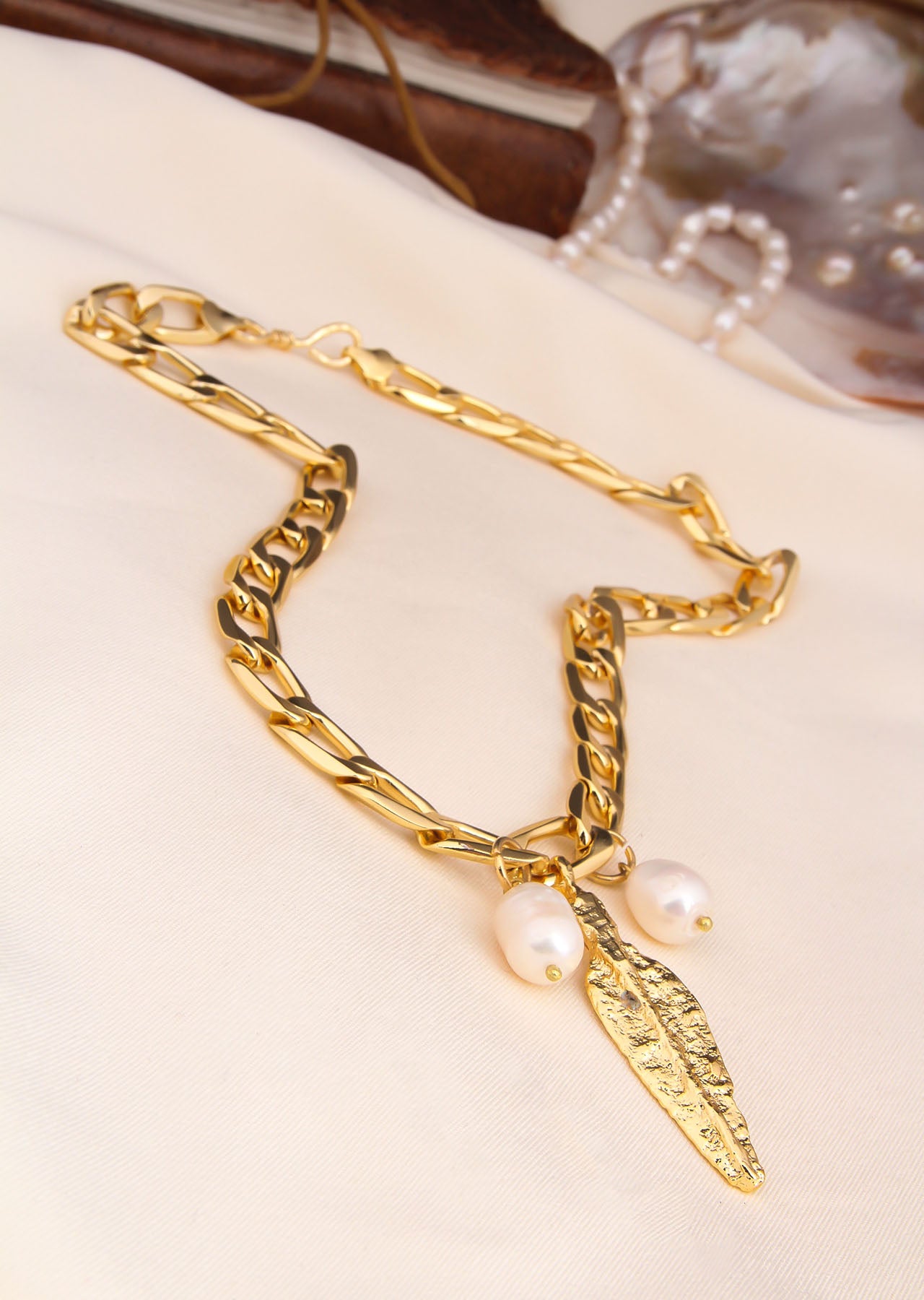 Pearl Necklace