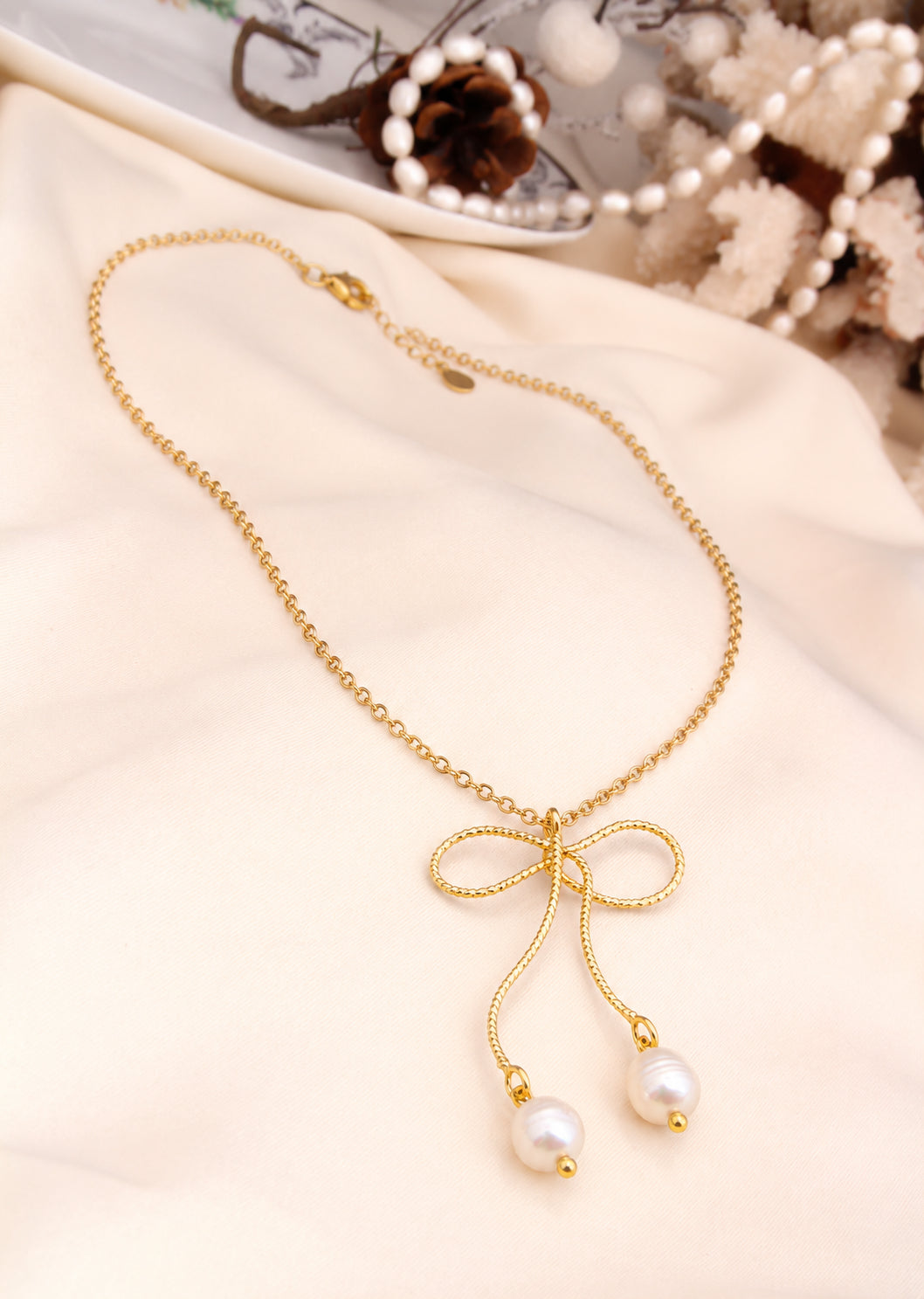 Pearl Necklace