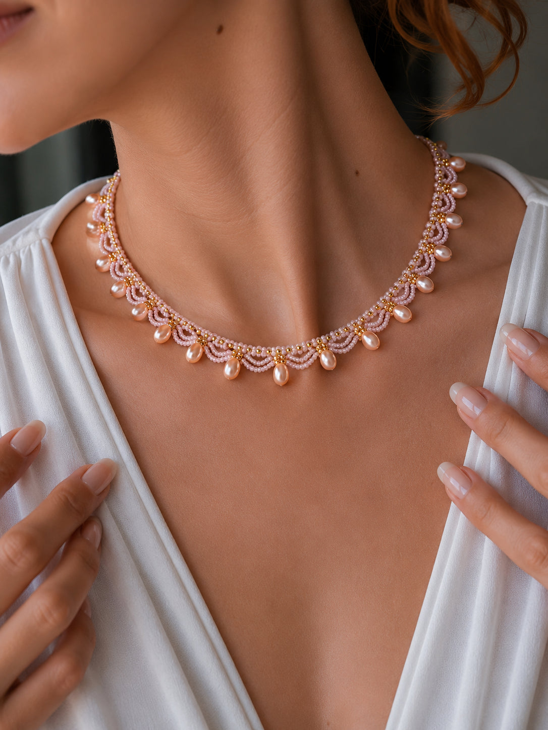 Pearl Necklace