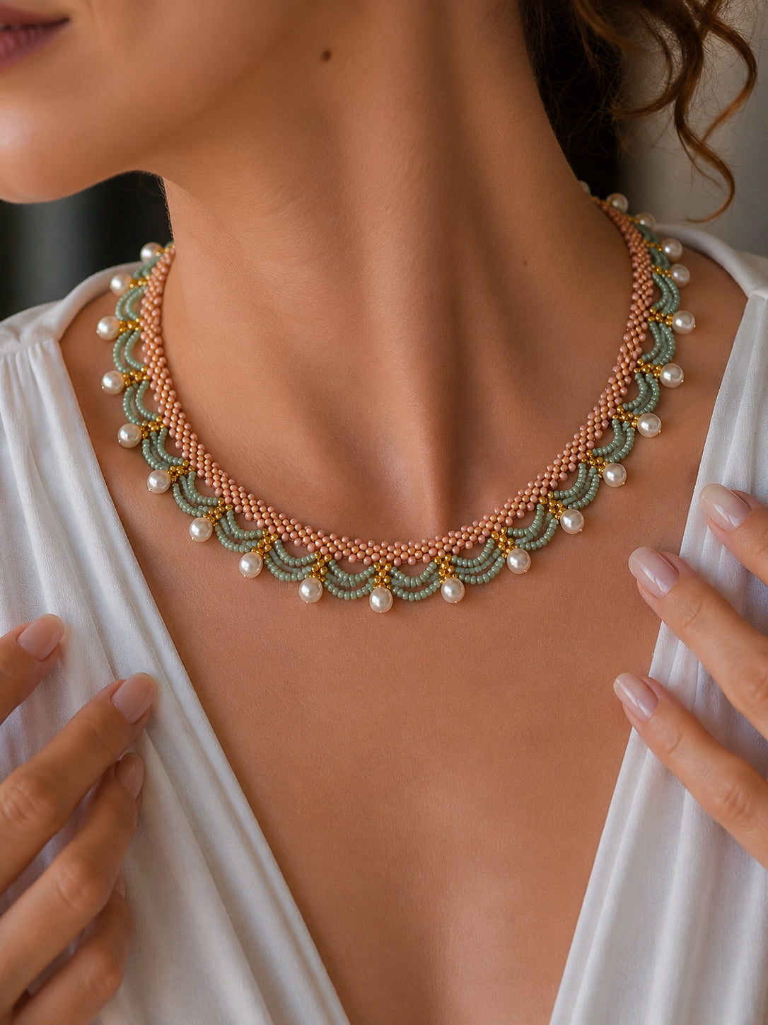 Pearl Necklace