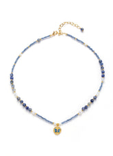 Lapis Necklace