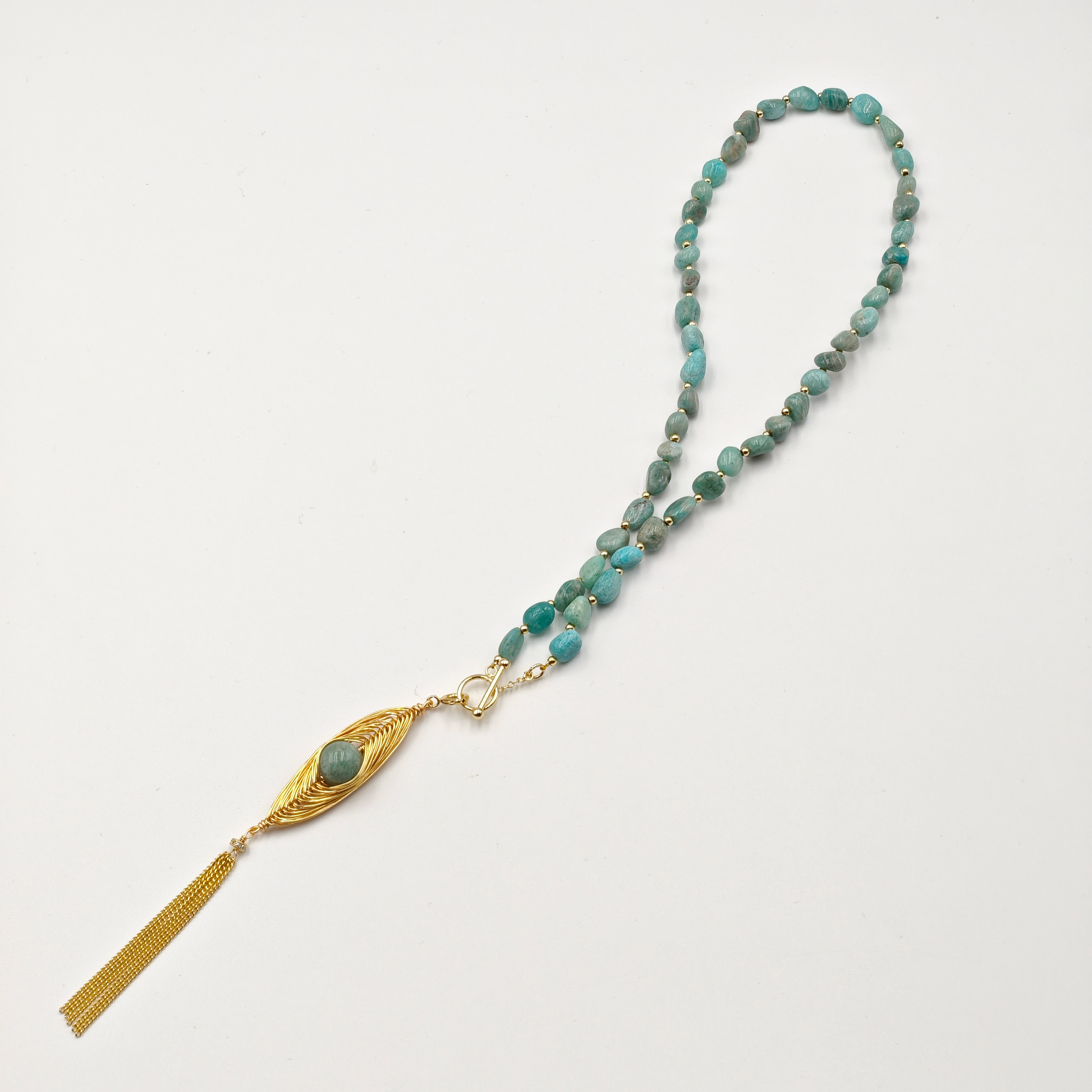 Amazonite Necklace