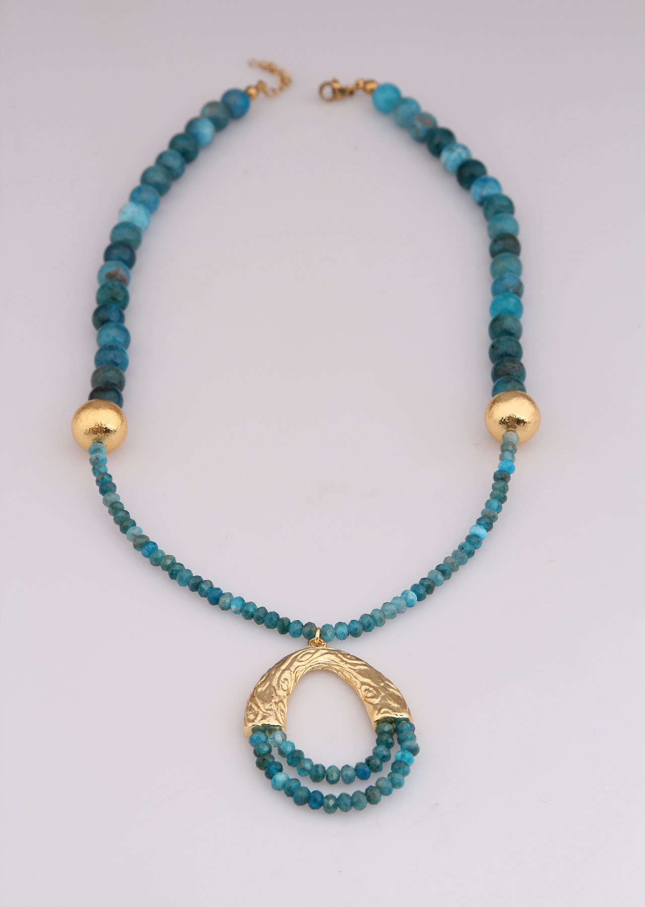 Apatite Necklace