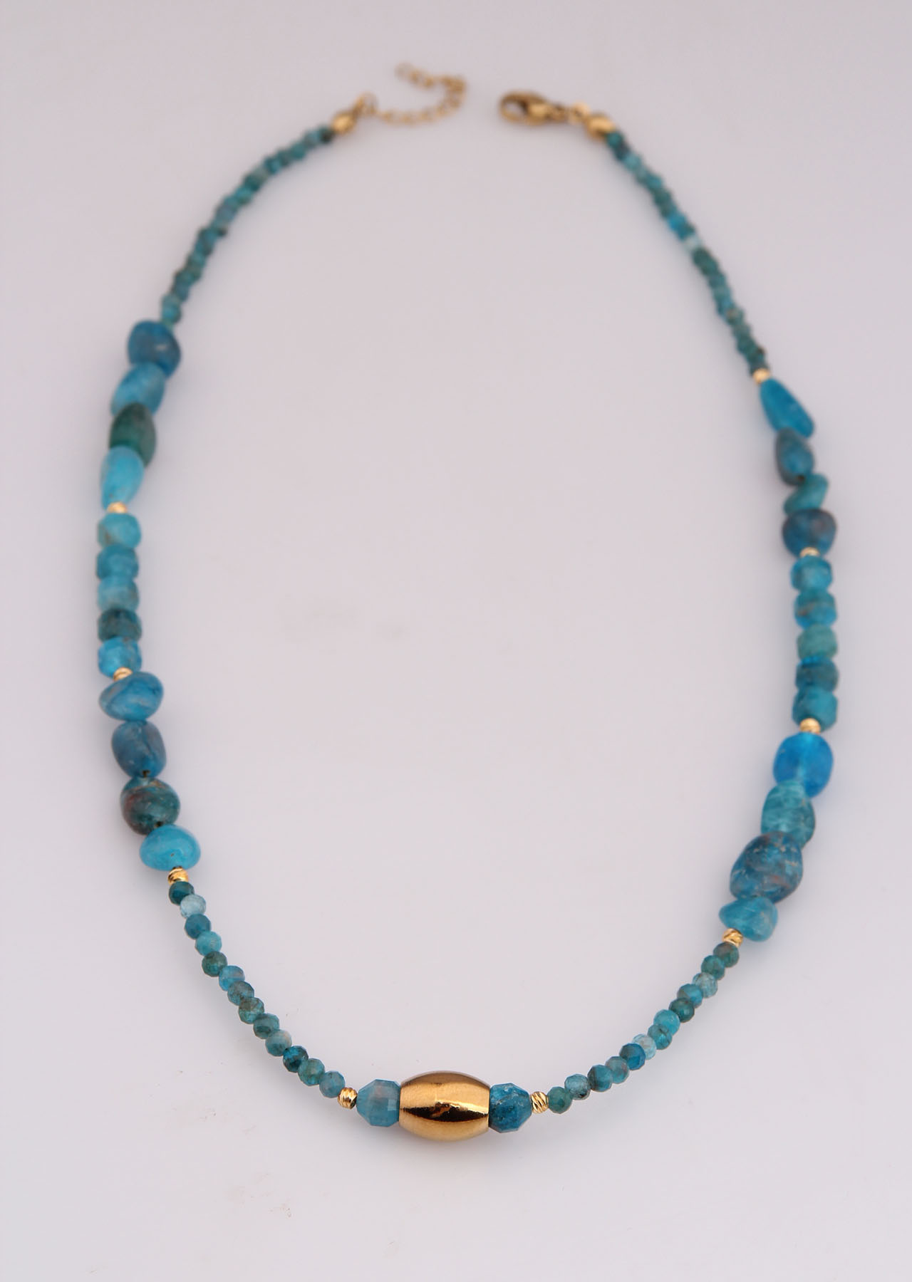 Apatite Necklace