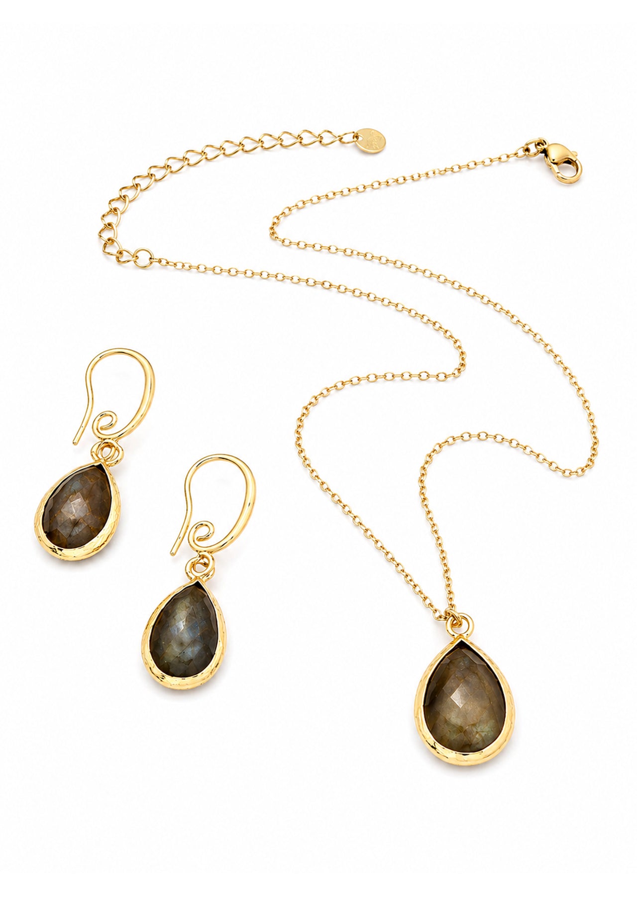 Labradorite Set