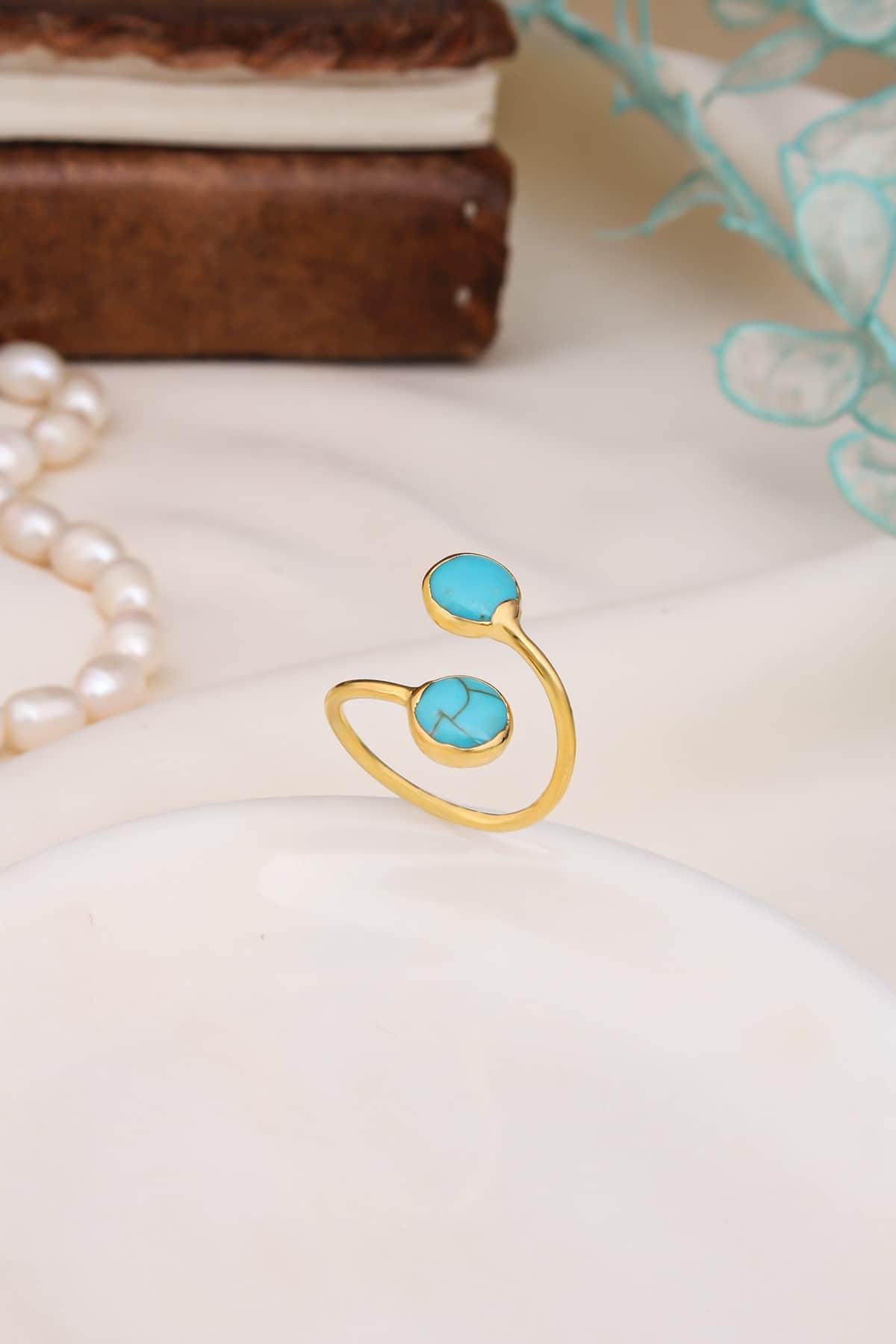 Turquoise Ring