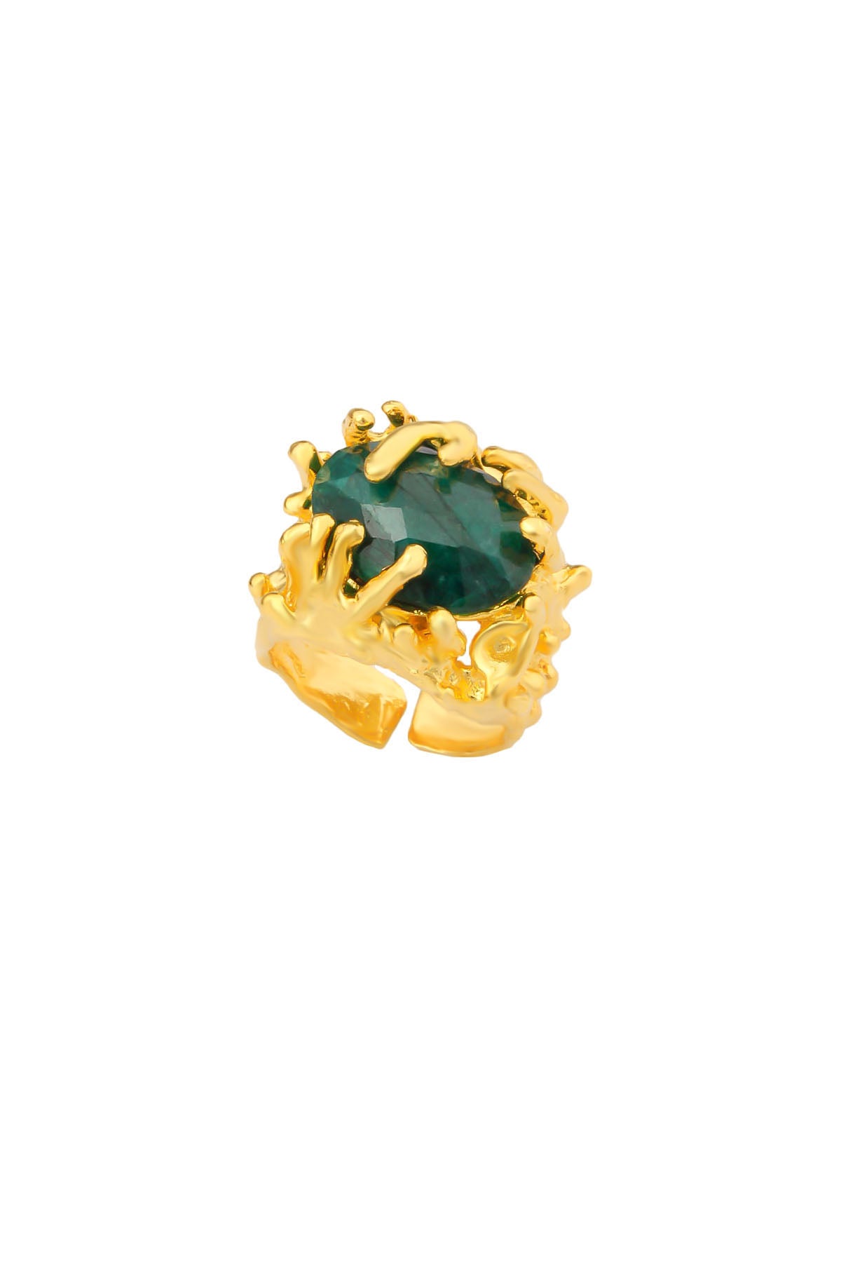 Agate Bague