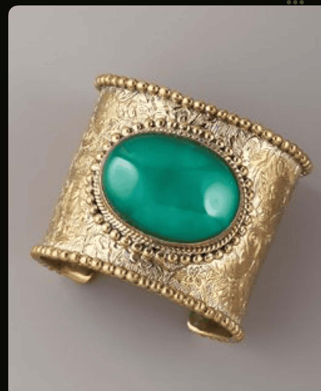 Turquoise Ring