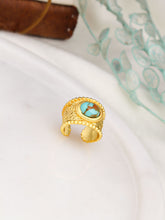 Turquoise Ring