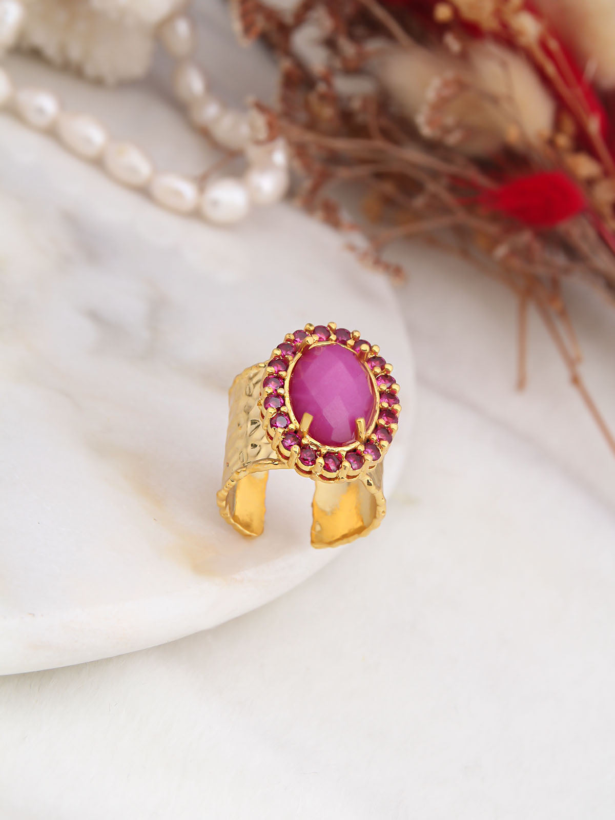 Agathe Ring