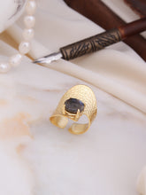Labradorite Ring
