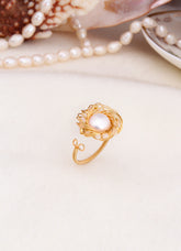 Pearl Ring