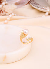 Pearl Ring