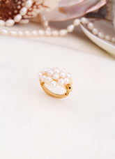 Pearl Ring
