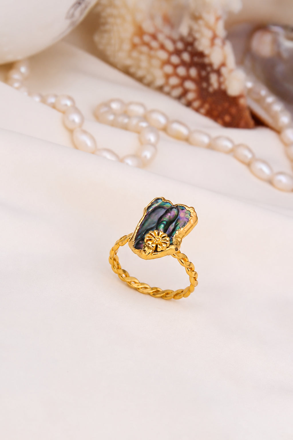 Pearl Ring