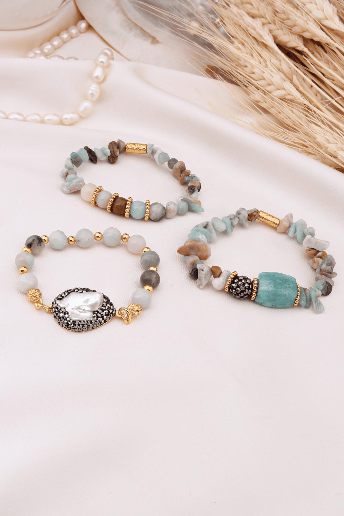 Amazonite Bracelet