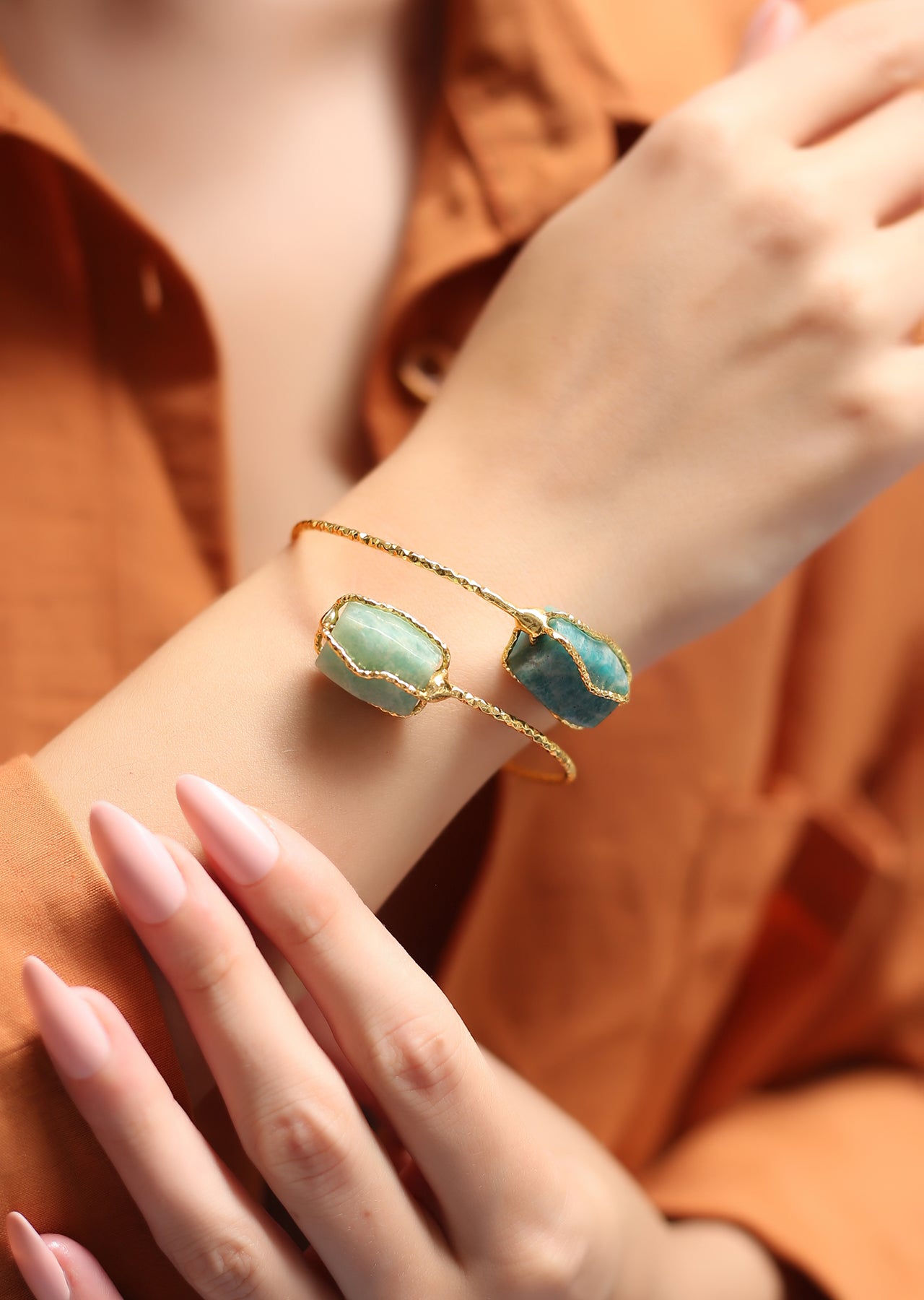 Amazonite Bracelet
