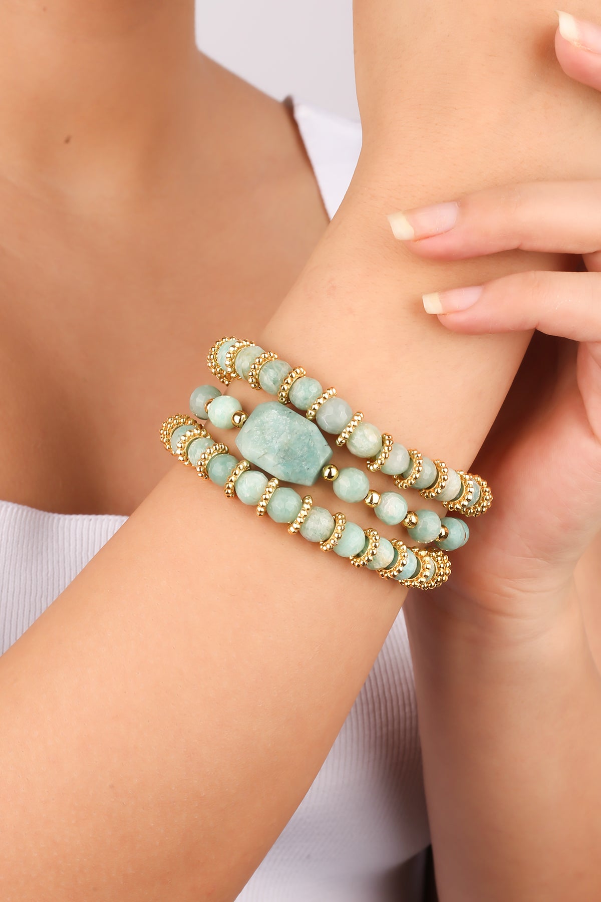 Amazonite Bracelet
