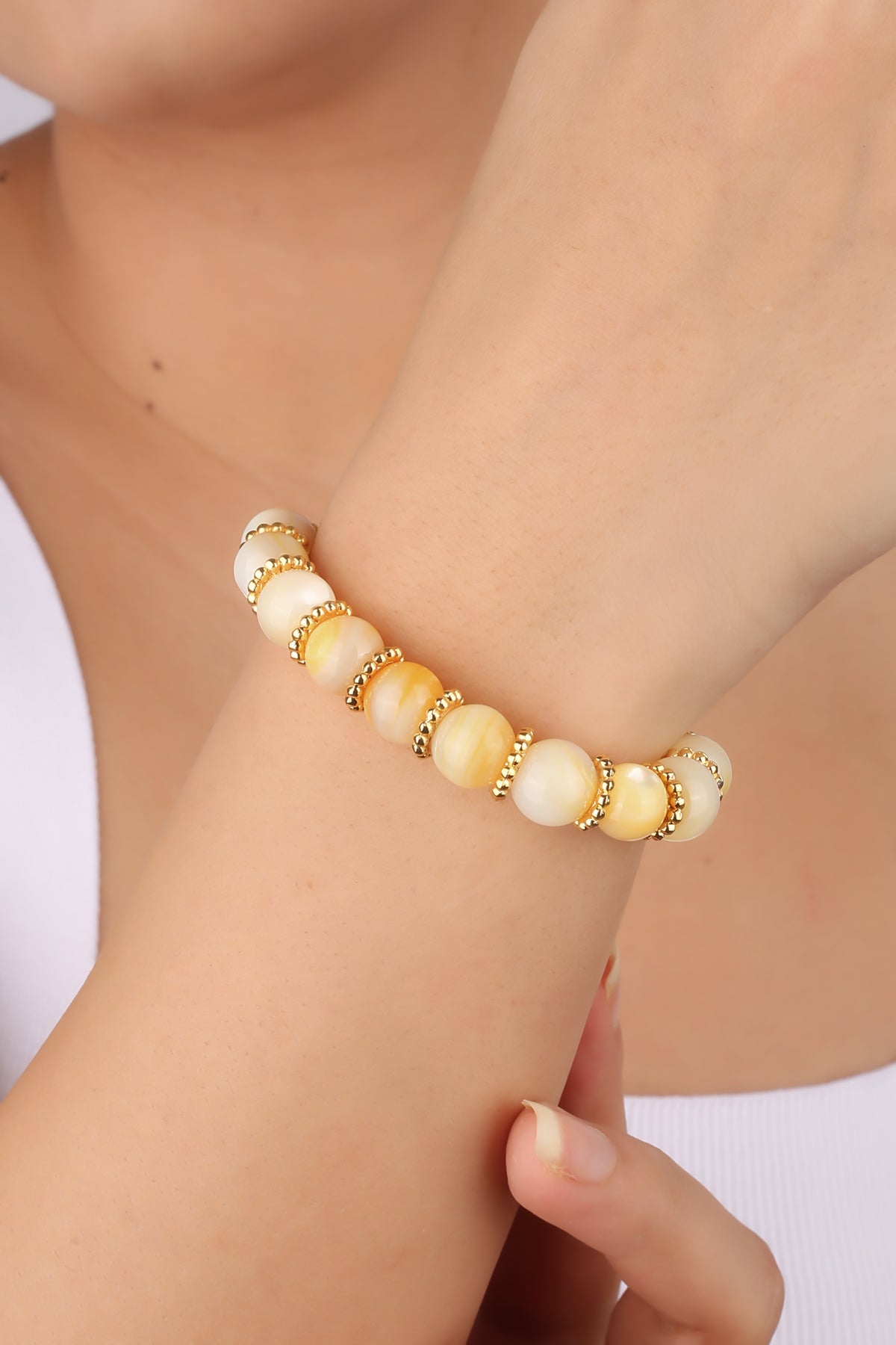 Nacre Bracelet