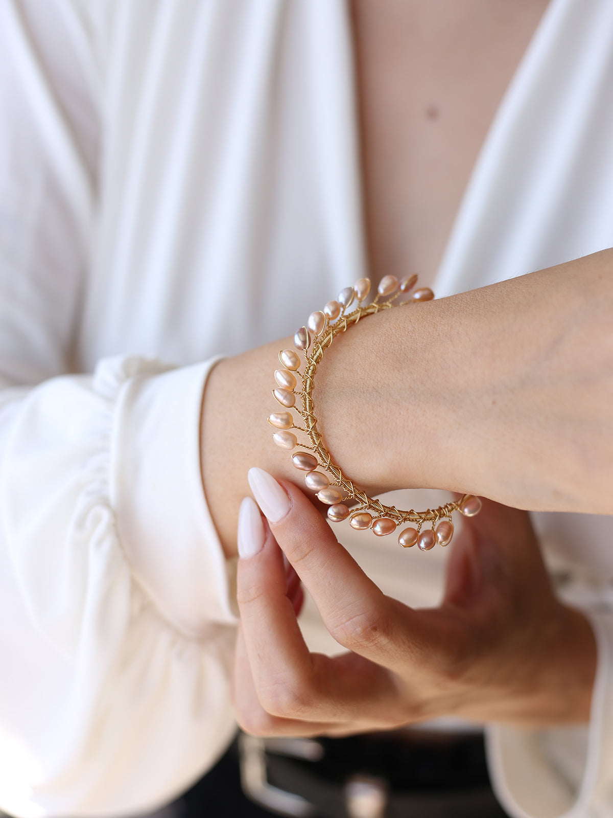 Pearl Bracelet