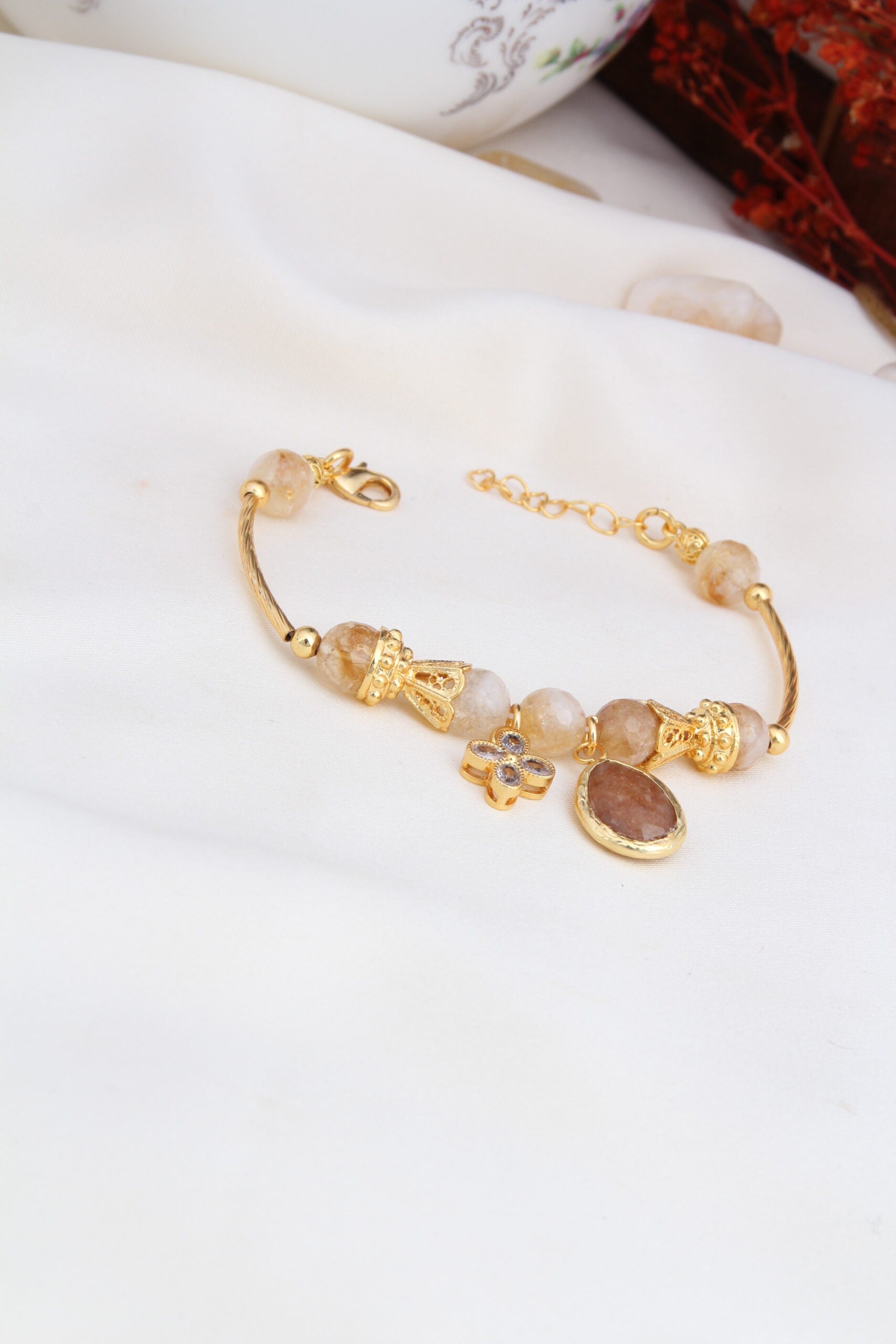 Citrine Bracelet